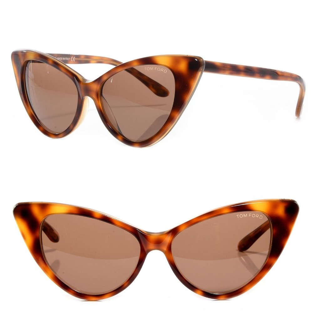 Tom Ford Women's Sunglasses Nikita TF173